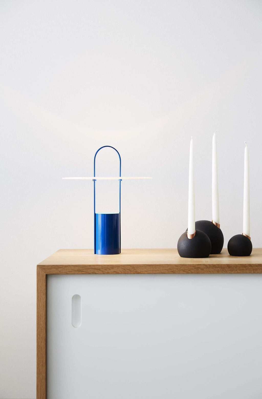 Nomade Table Light, Bedside Table Lamp, detail 8