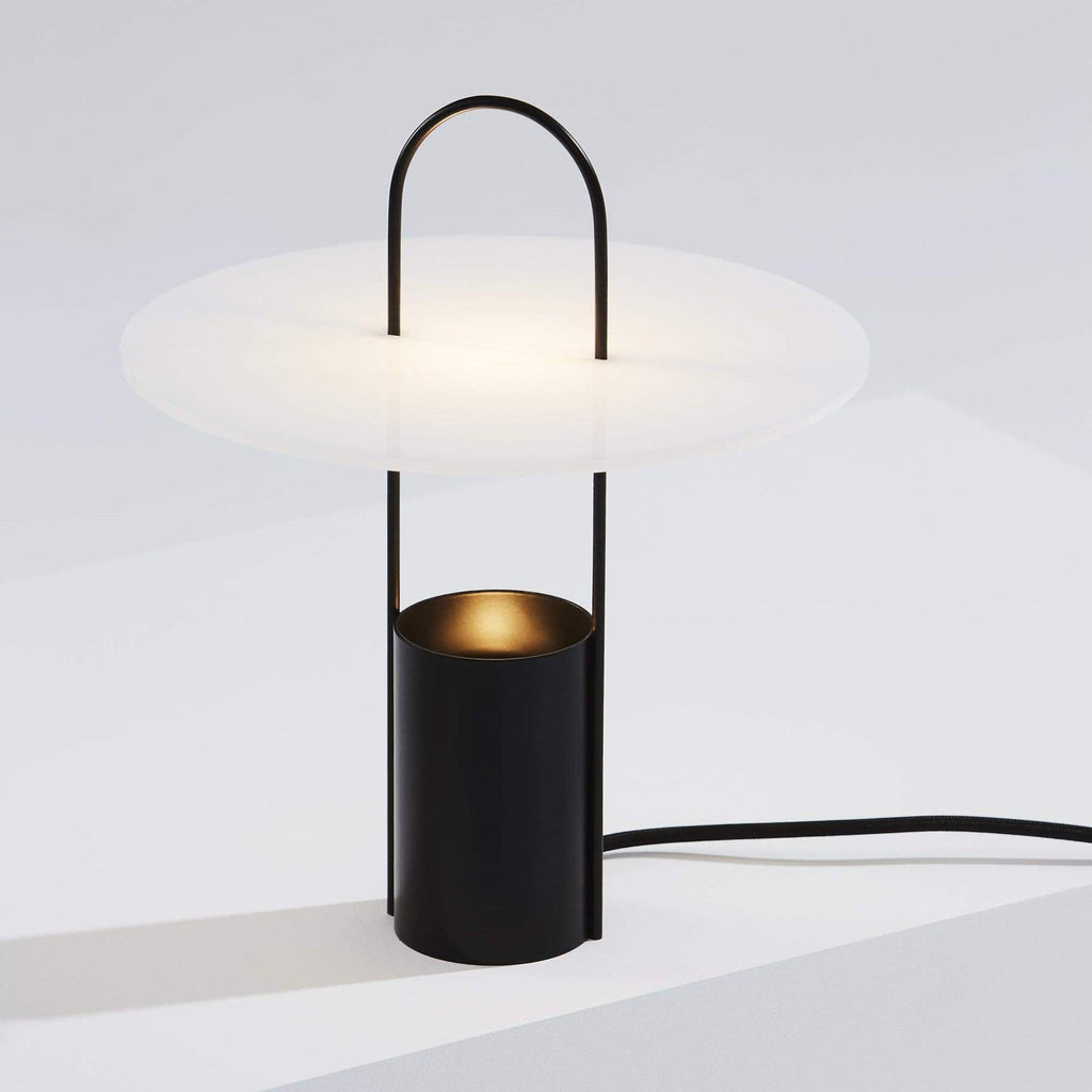 Nomade Table Light, Bedside Table Lamp, detail 4