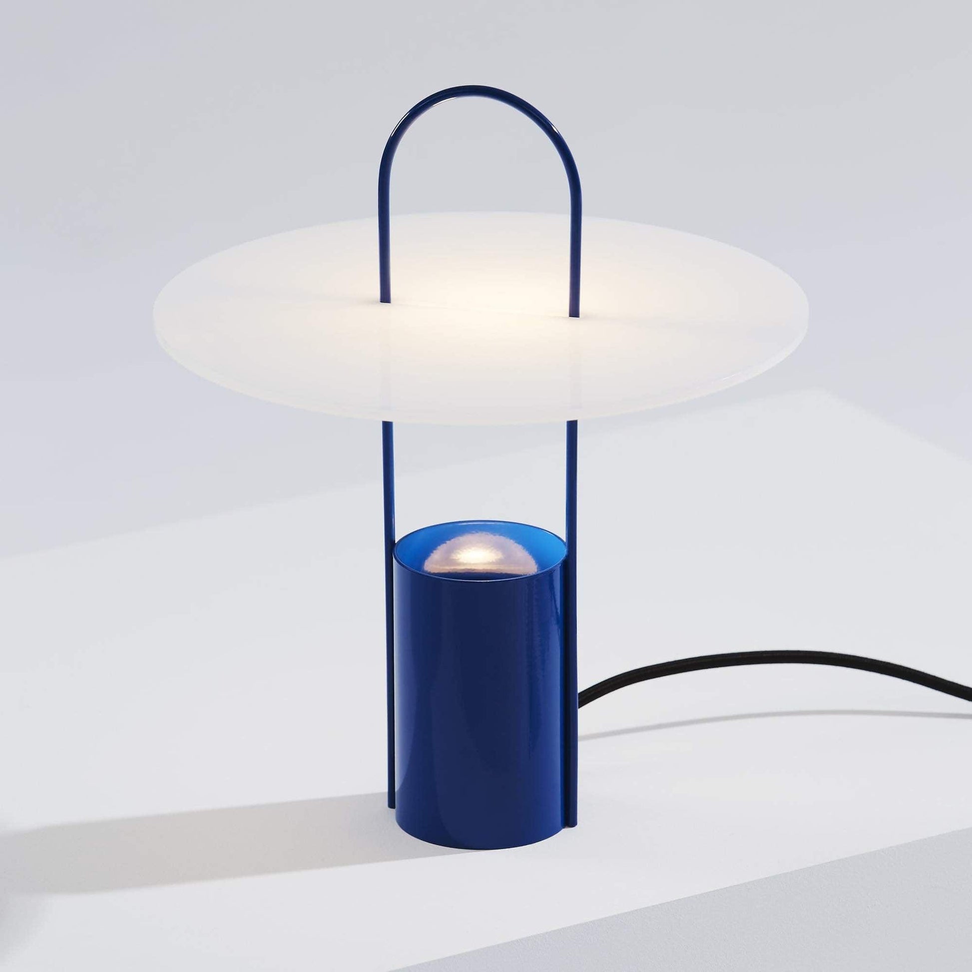 Nomade Table Light, Bedside Table Lamp, detail 6