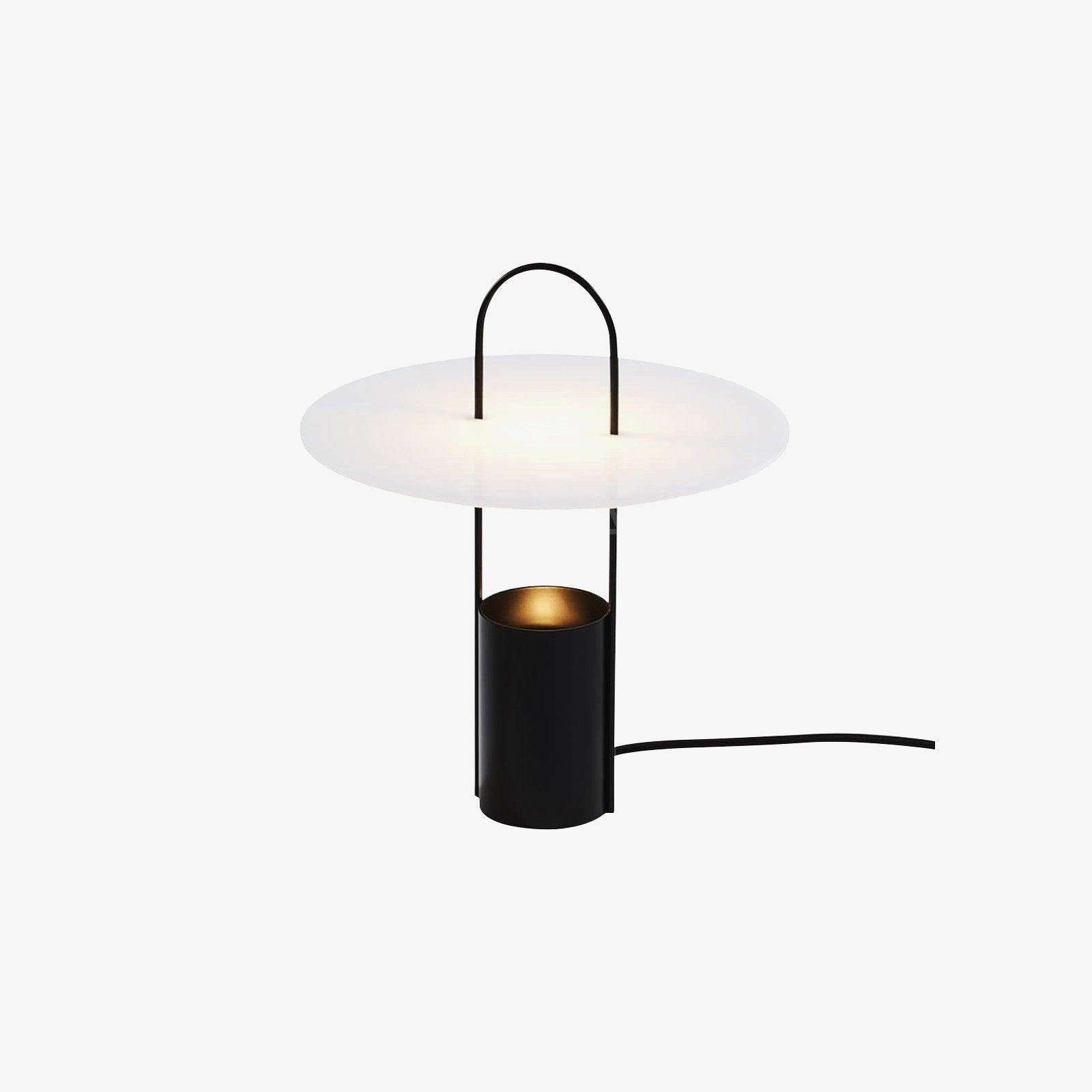 Nomade Table Light, Bedside Table Lamp, detail 16