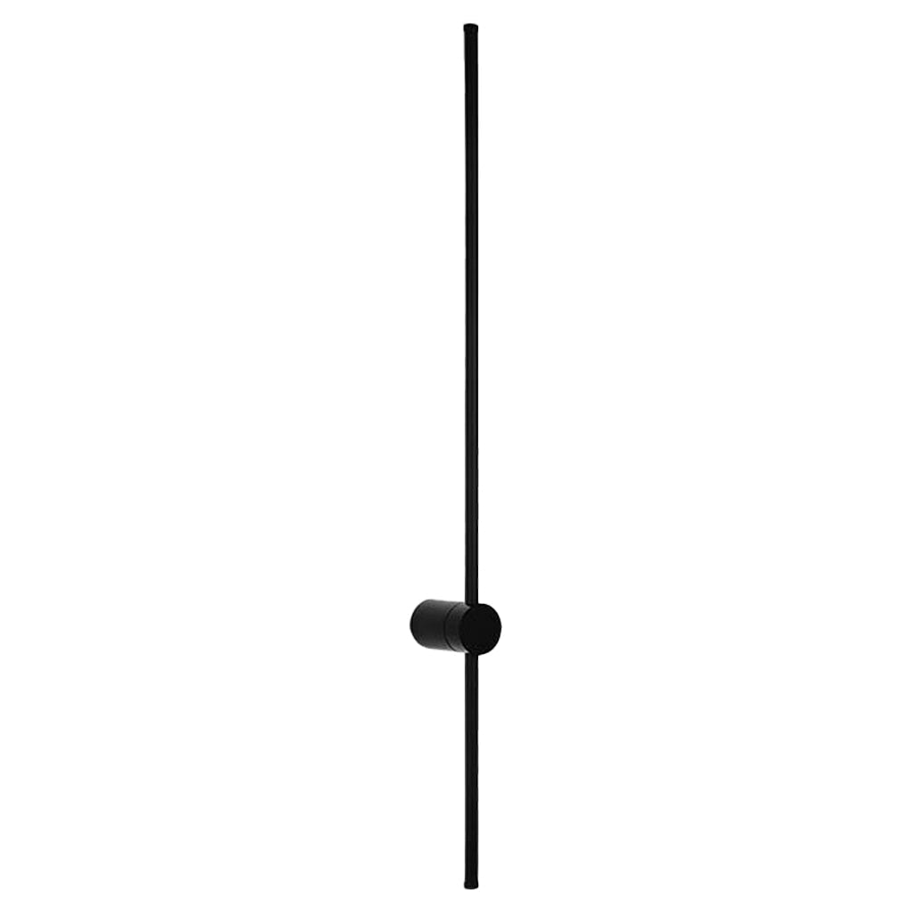 Nordic Linear Ultra-thin Long Strip LED Wall Light for Bedside Background Wall, Hardwired Wall Sconce, detail 10