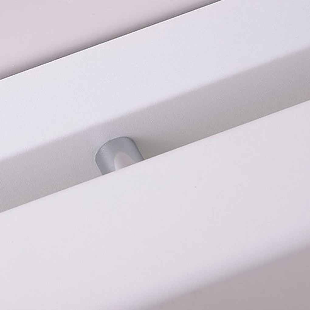 Nordic Clean-Lined 360° Rotatable LED Wall Light for Bedside Corridor Aisle, Bedroom Wall Sconce, detail 10