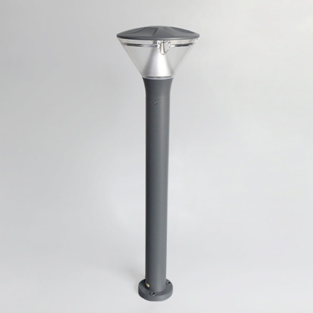 Circular LED Waterproof Nordic Sconces Wall Light Exterior Lights Path Lights, Outdoor Wall Light, detail 11