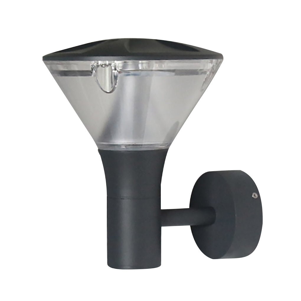 Circular LED Waterproof Nordic Sconces Wall Light Exterior Lights Path Lights, Outdoor Wall Light, detail 13