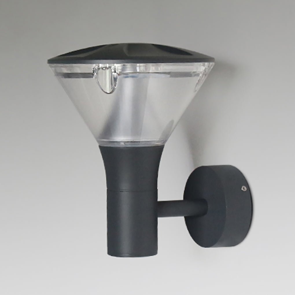 Circular LED Waterproof Nordic Sconces Wall Light Exterior Lights Path Lights, Outdoor Wall Light, detail 10