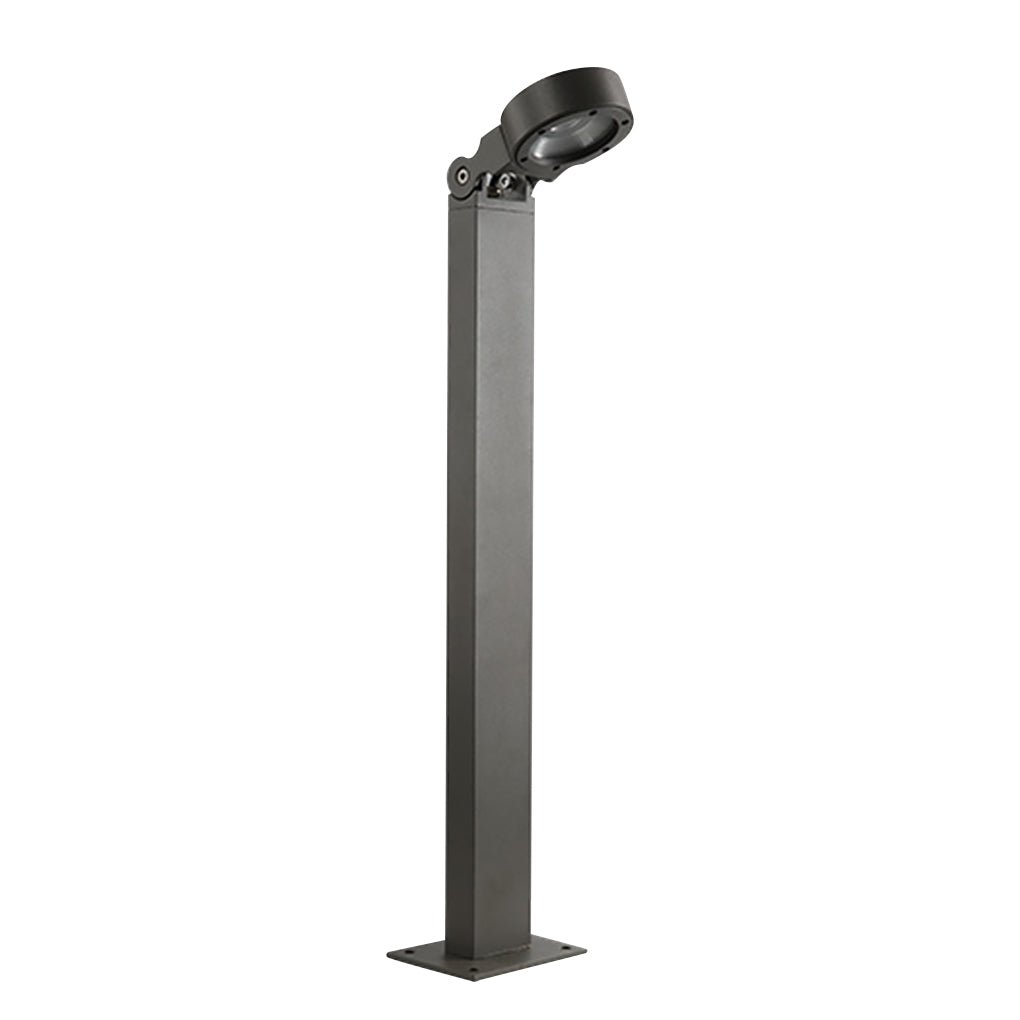 Nordic Clean-Lined Waterproof Exterior LED Garden Lawn Light Landscape Lighting, Outdoor Wall Light, detail 12