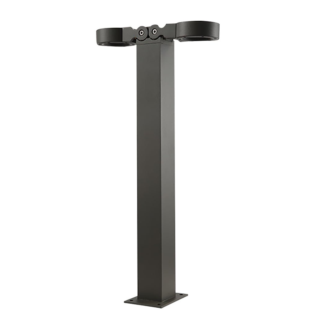 Nordic Clean-Lined Waterproof Exterior LED Garden Lawn Light Landscape Lighting, Outdoor Wall Light, detail 11