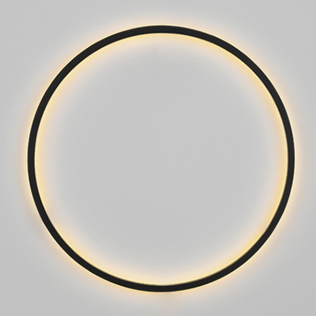 Nordic Clean-Lined Wiring Free Trichromatic Dimming Creative Atmosphere Wall Light, Bedroom Wall Sconce, detail 16