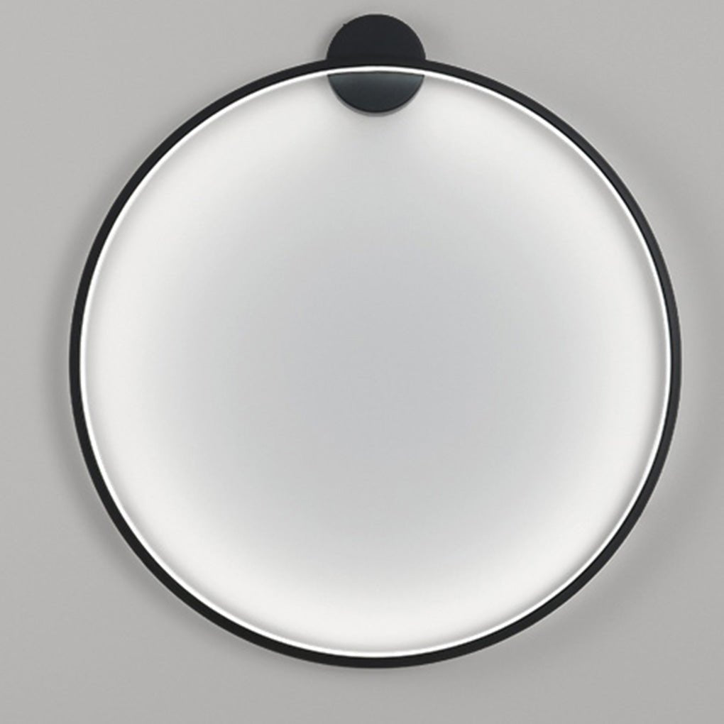 Nordic Clean-Lined Wiring Free Trichromatic Dimming Creative Atmosphere Wall Light, Bedroom Wall Sconce, detail 13
