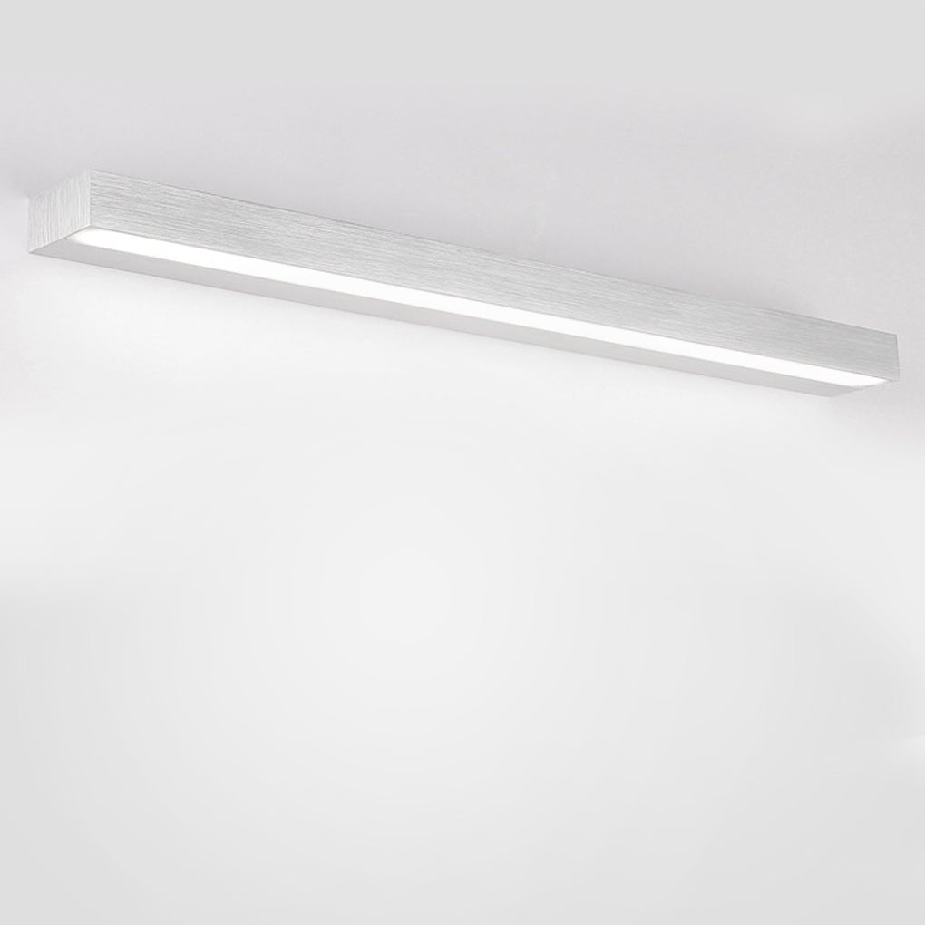 20''/24''/28'' Rectangle LED Bathroom Vanity Fixture with Downlight Design, Bathroom Vanity Light, detail 6