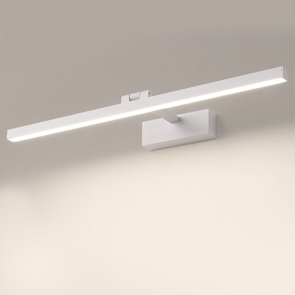 Rotatable Linear LED Bathroom Vanity Fixture Adjustable Lighting, Bathroom Vanity Light, detail 6