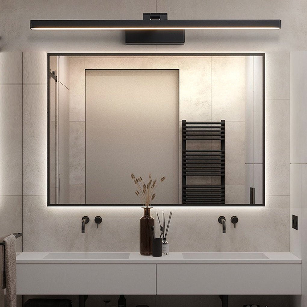Rotatable Linear LED Bathroom Vanity Fixture Adjustable Lighting, Bathroom Vanity Light, detail 13