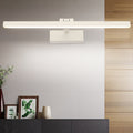 Rotatable Linear LED Bathroom Vanity Fixture Adjustable Lighting, Bathroom Vanity Light, Hardware + Acrylic, 35.4"
