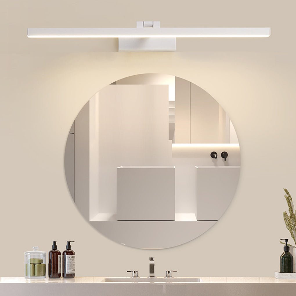 Rotatable Linear LED Bathroom Vanity Fixture Adjustable Lighting, Bathroom Vanity Light, detail 2
