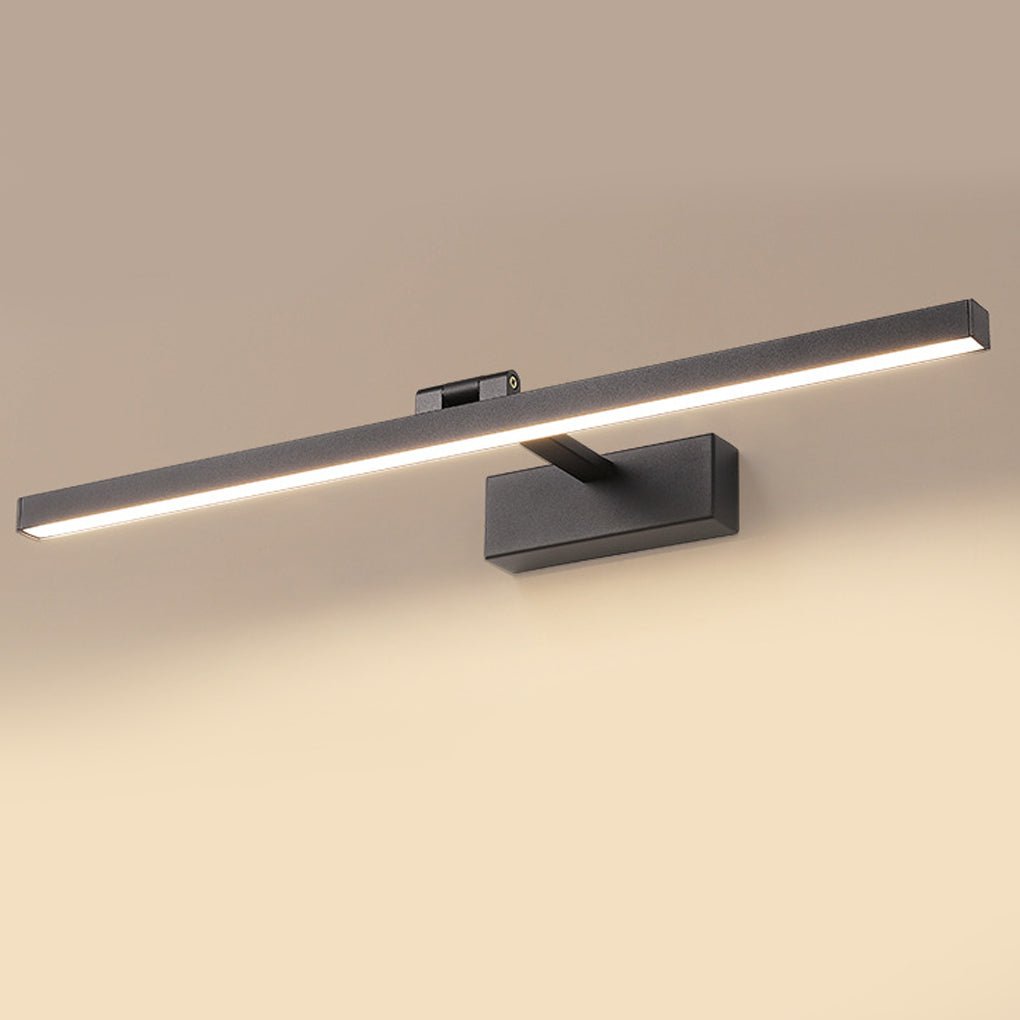 Rotatable Linear LED Bathroom Vanity Fixture Adjustable Lighting, Bathroom Vanity Light, detail 5