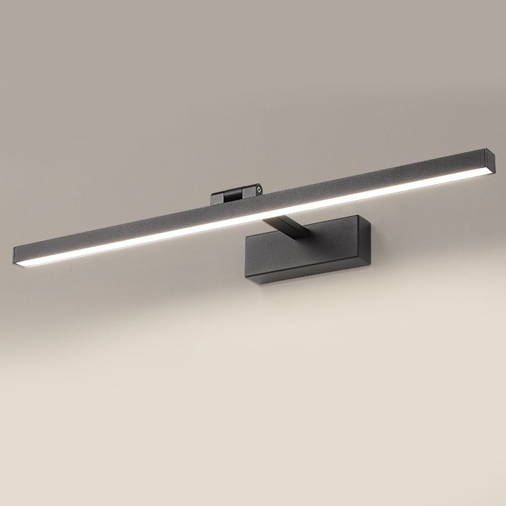 Rotatable Linear LED Bathroom Vanity Fixture Adjustable Lighting, Bathroom Vanity Light, detail 4