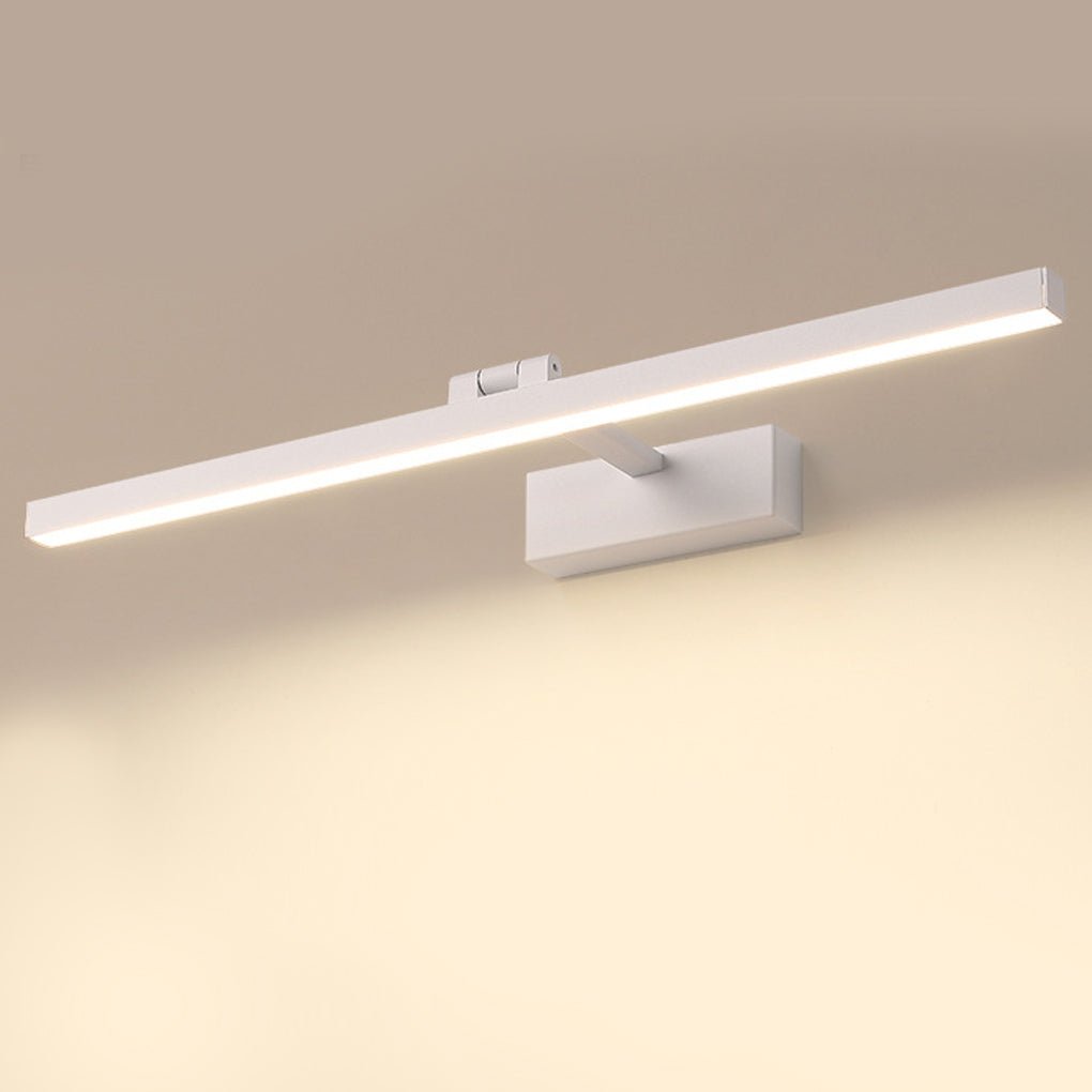 Rotatable Linear LED Bathroom Vanity Fixture Adjustable Lighting, Bathroom Vanity Light, detail 7