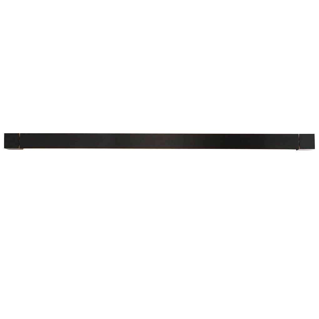 Nordic Ultra-thin Long Strip LED Bedside Background Wall Rotatable Wall Light, Hardwired Wall Sconce, detail 12