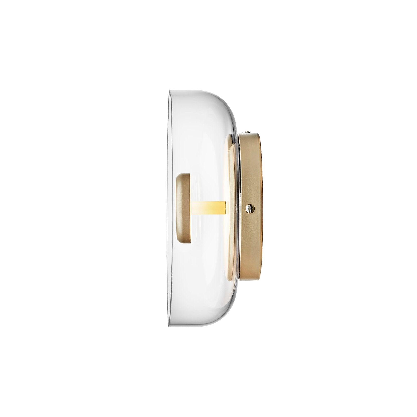 Glimmera Wall Light, Hardwired Wall Sconce, detail 28