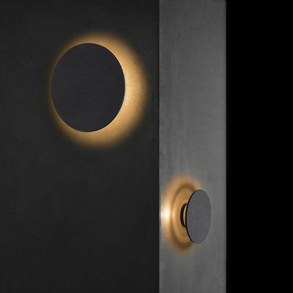 Terrazzo Wall Light, Hardwired Wall Sconce, detail 8