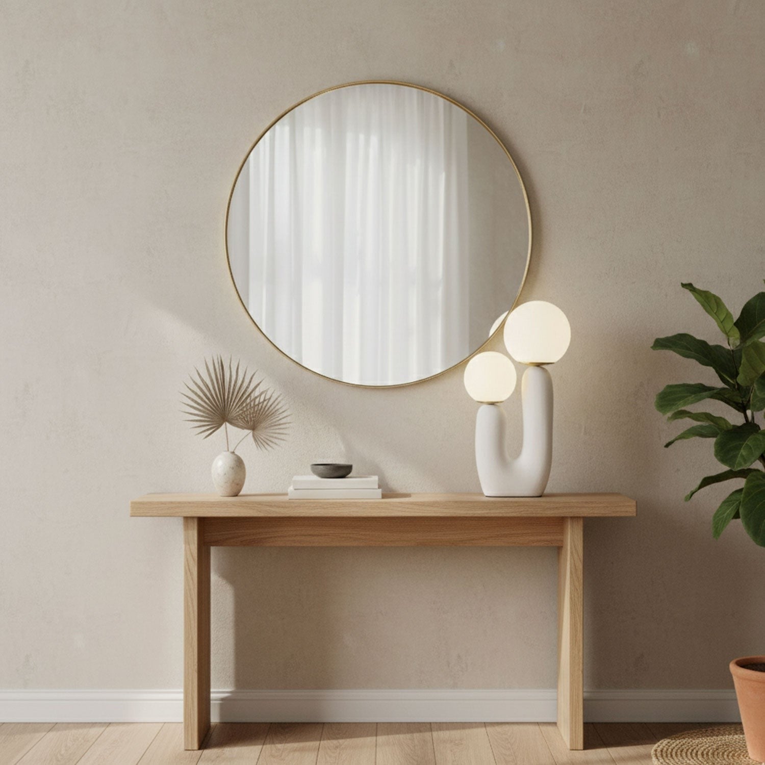 Oo Textured Resin Table Light, Bedside Table Lamp, detail 14