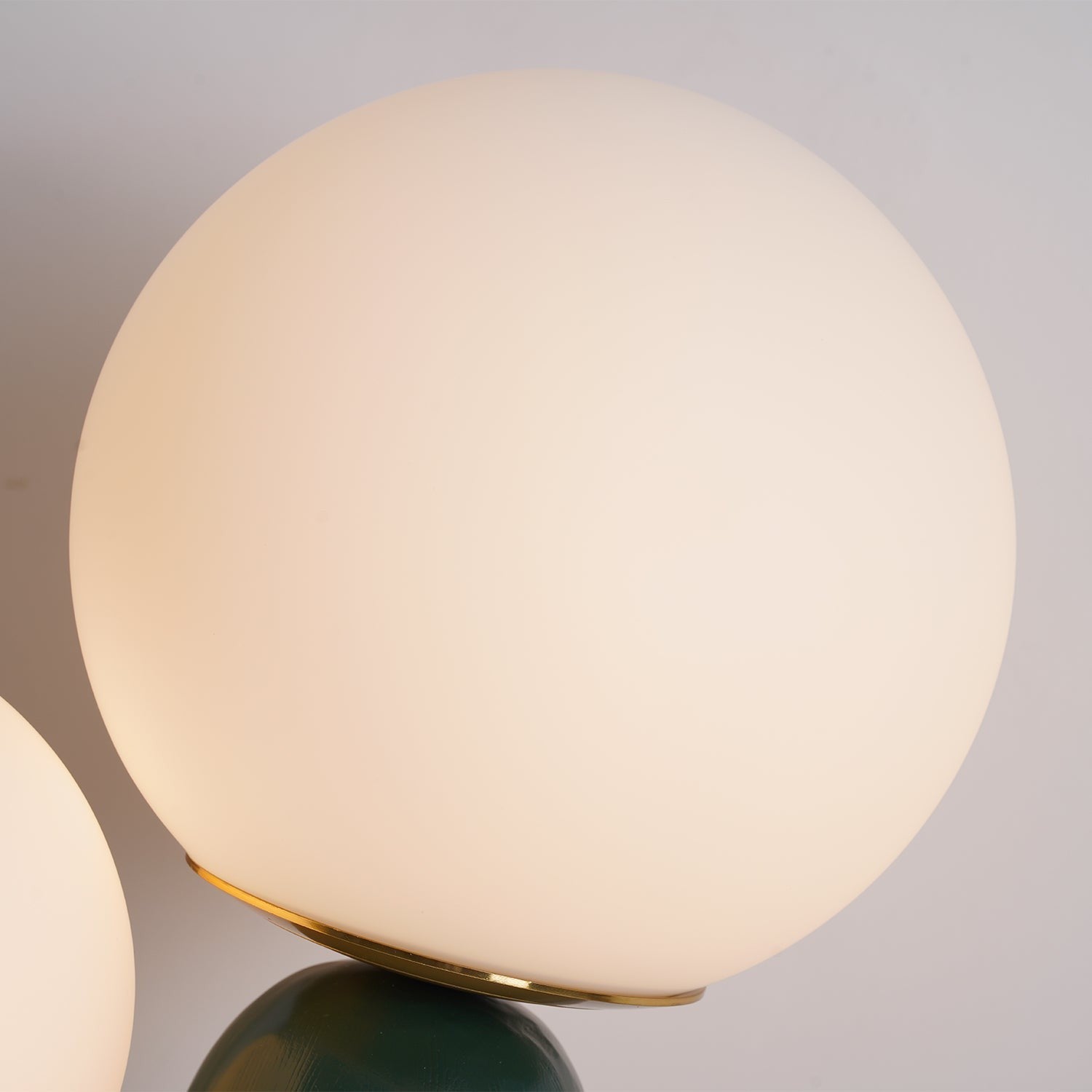 Oo Textured Resin Table Light, Bedside Table Lamp, detail 54