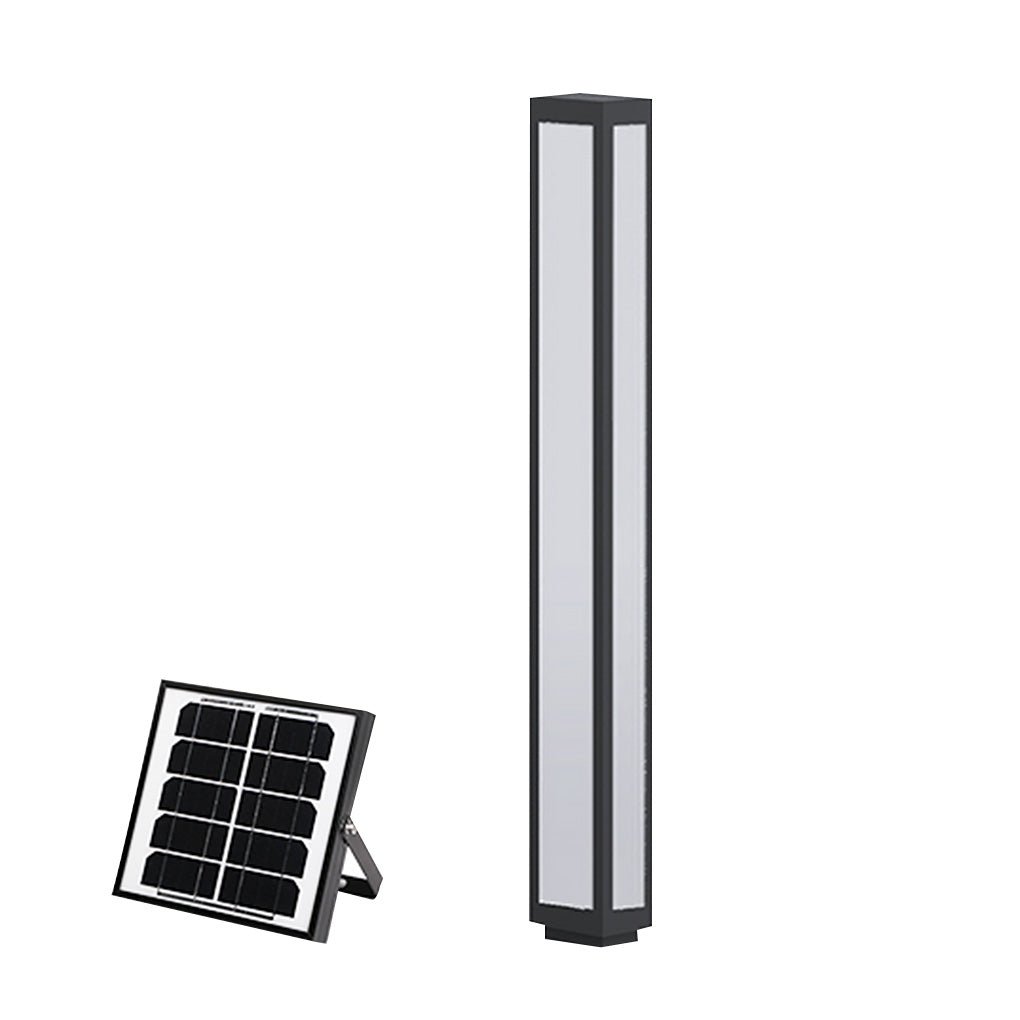 Exterior Lawn Light Waterproof Garden Solar LED Landscape Lighting for Villa Courtyard, Outdoor Wall Light, detail 17