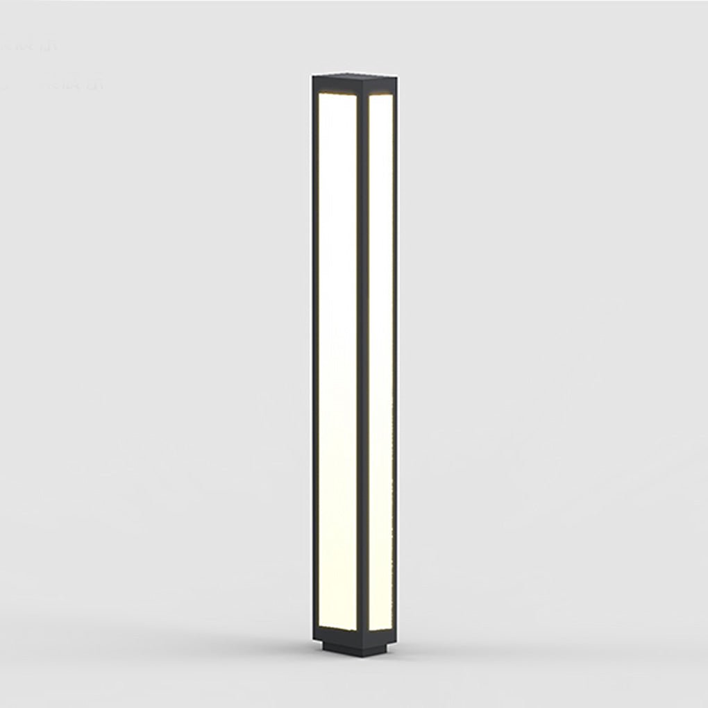 Exterior Lawn Light Waterproof Garden Solar LED Landscape Lighting for Villa Courtyard, Outdoor Wall Light, detail 14