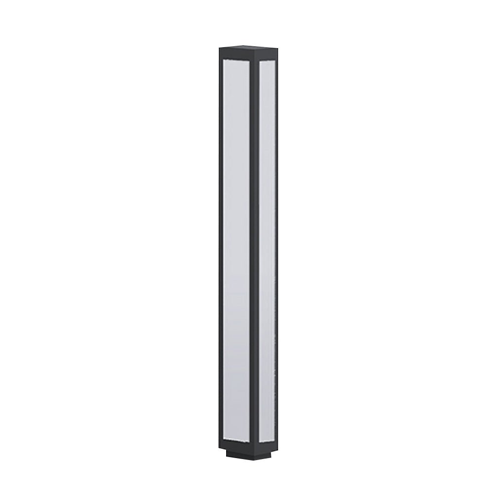 Exterior Lawn Light Waterproof Garden Solar LED Landscape Lighting for Villa Courtyard, Outdoor Wall Light, detail 16
