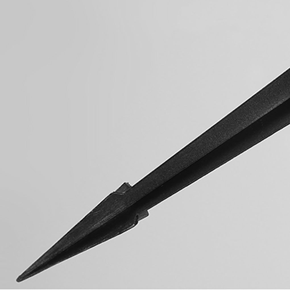 Clean-Lined Long Oval Ring Led Waterproof Black Contemporary Solar Lights Exterior, Outdoor Wall Light, detail 15