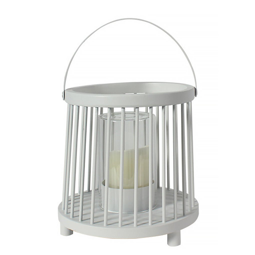 Exterior Waterproof Garden Light Rechargeable Portable Cage Landscape Lighting with US Plug, Outdoor Wall Light, detail 13