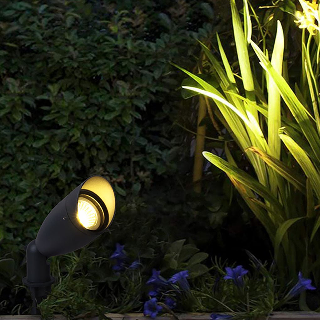Exterior Waterproof LED Landscape Decorative Lighting Spotlight for Courtyard Tree, Outdoor Wall Light, detail 4
