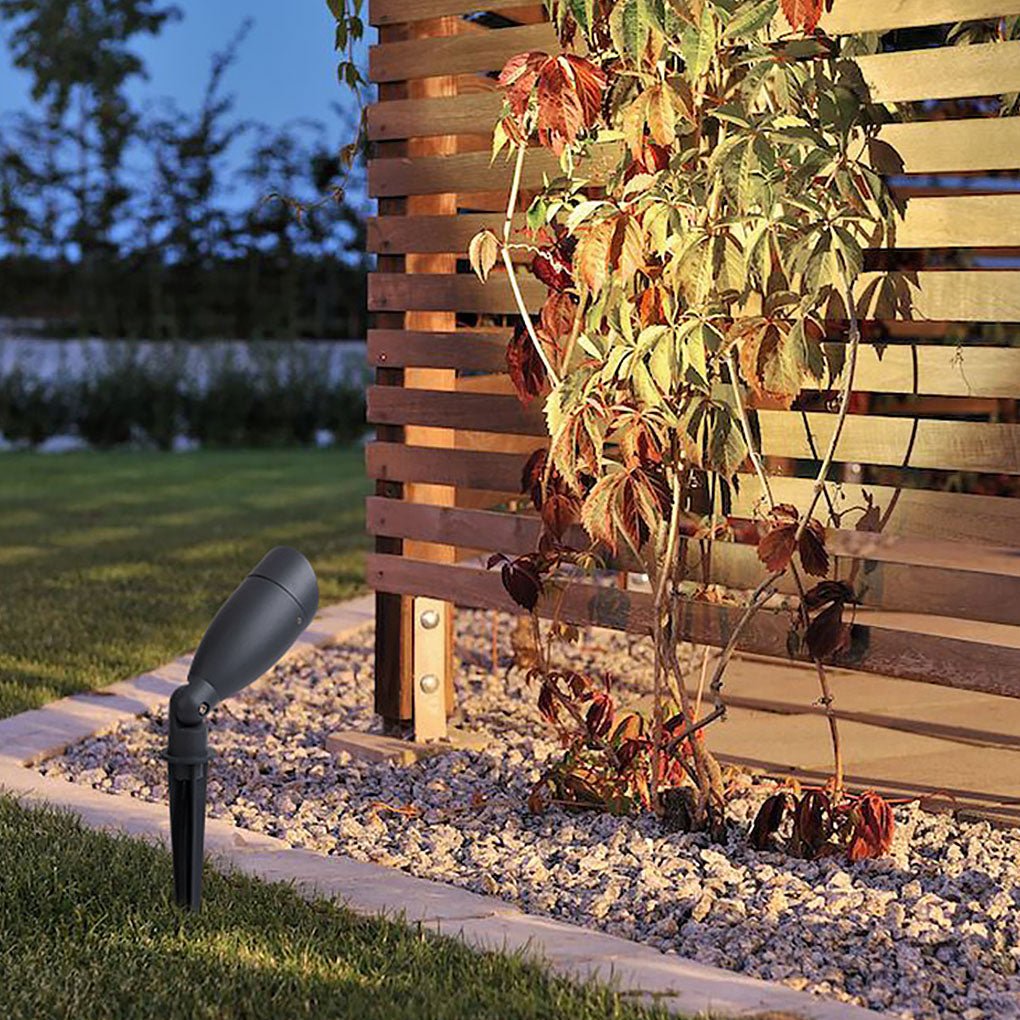 Exterior Waterproof LED Landscape Decorative Lighting Spotlight for Courtyard Tree, Outdoor Wall Light, detail 6