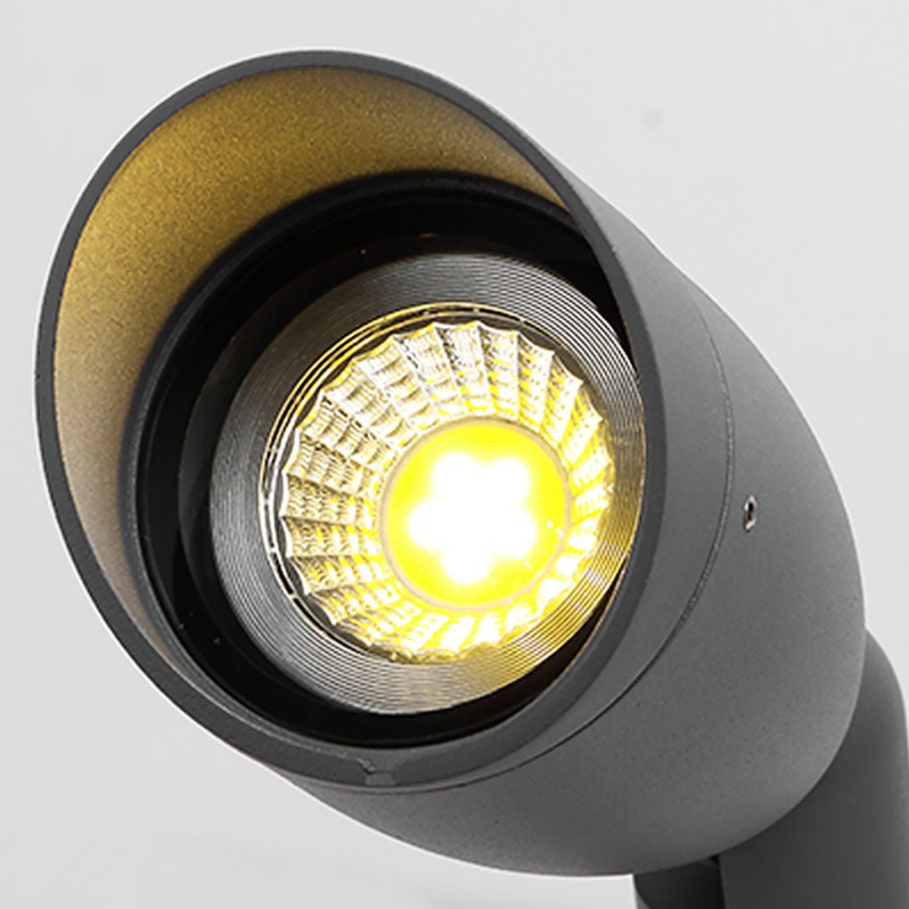 Exterior Waterproof LED Landscape Decorative Lighting Spotlight for Courtyard Tree, Outdoor Wall Light, detail 9