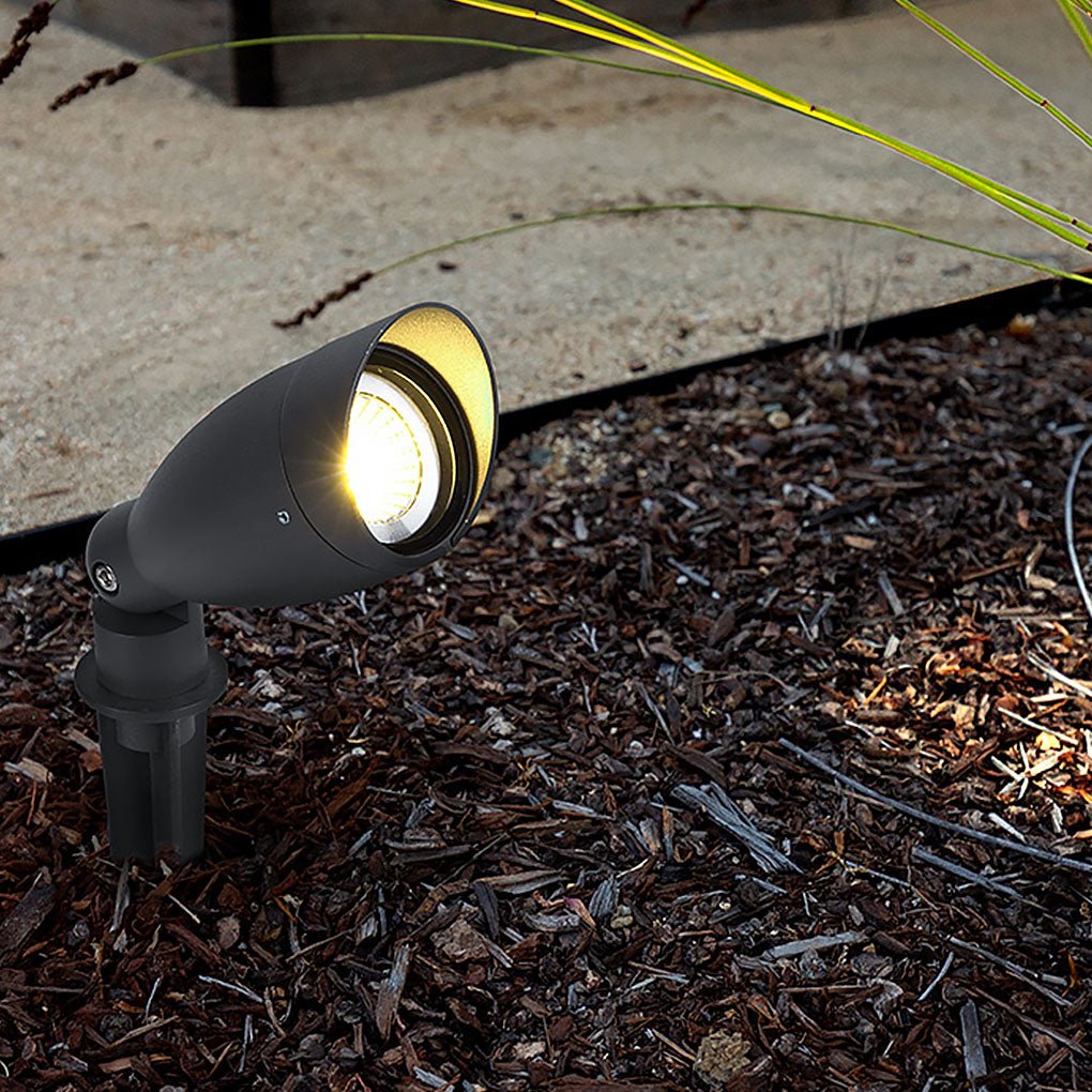 Exterior Waterproof LED Landscape Decorative Lighting Spotlight for Courtyard Tree, Outdoor Wall Light, detail 5