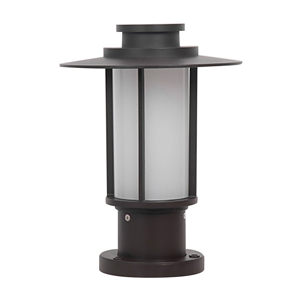 Exterior Waterproof LED Landscape Lighting Decorative Lights for Villa Fence Pillars, Outdoor Wall Light, detail 10