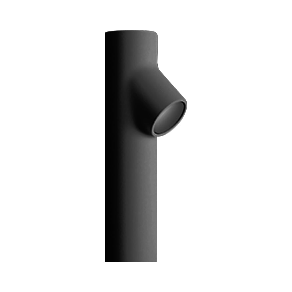 Circular Tube Shaped LED Contemporary Exterior Wall Fixtures Wall Light Wall Light, Outdoor Wall Light, detail 11
