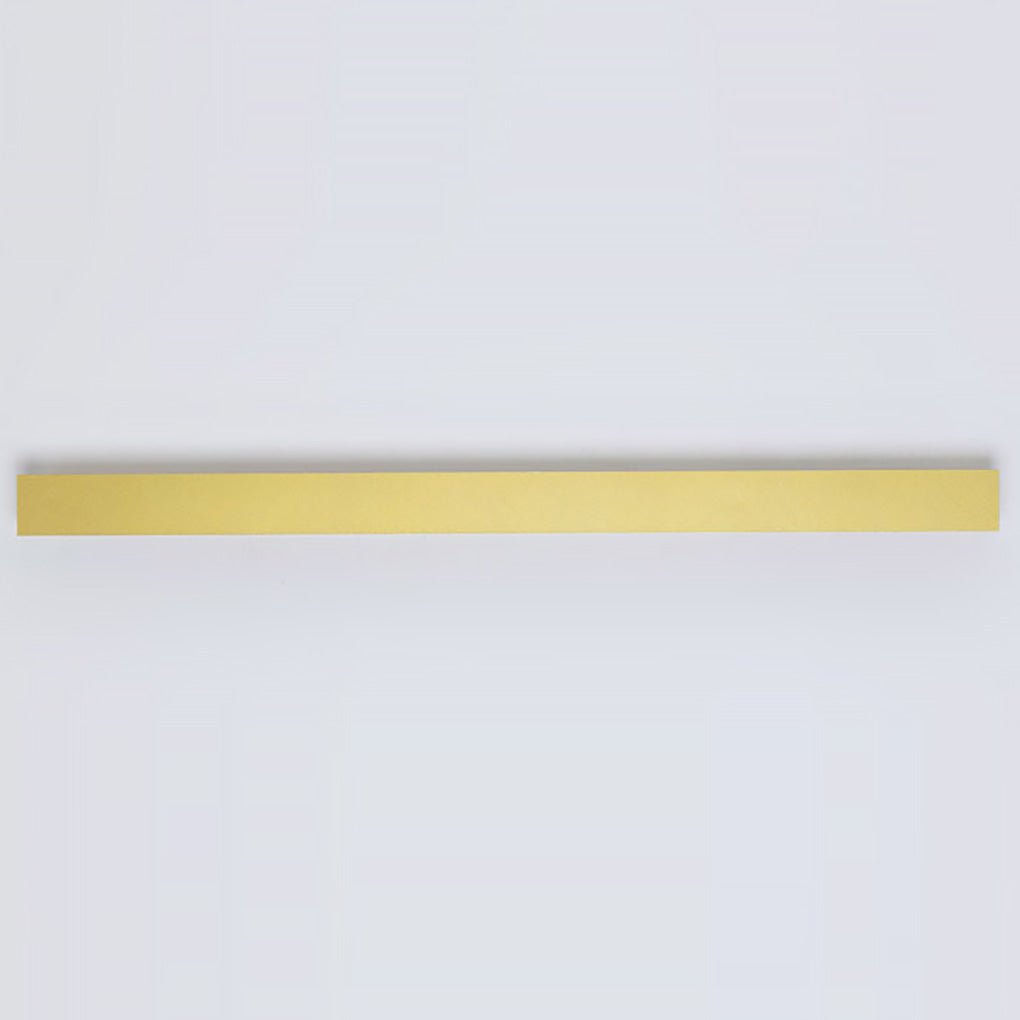 Exterior Waterproof Rust-proof Clean-Lined Strip LED Wall Fixtures Garden Light, Outdoor Wall Light, detail 12