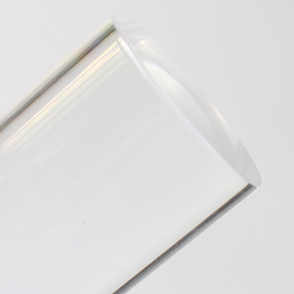 Transparent Acrylic Shade Aluminum Waterproof Contemporary Pathway Lights, Outdoor Wall Light, detail 13