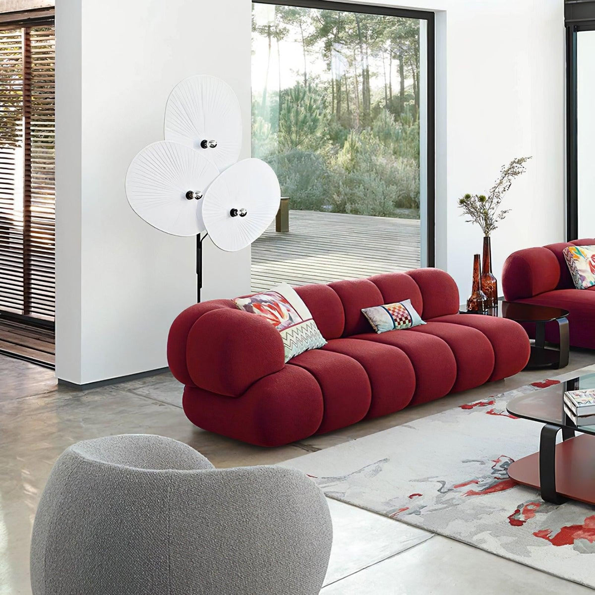 Petalux Bloom Floor Light, Floor Lamp, detail 21