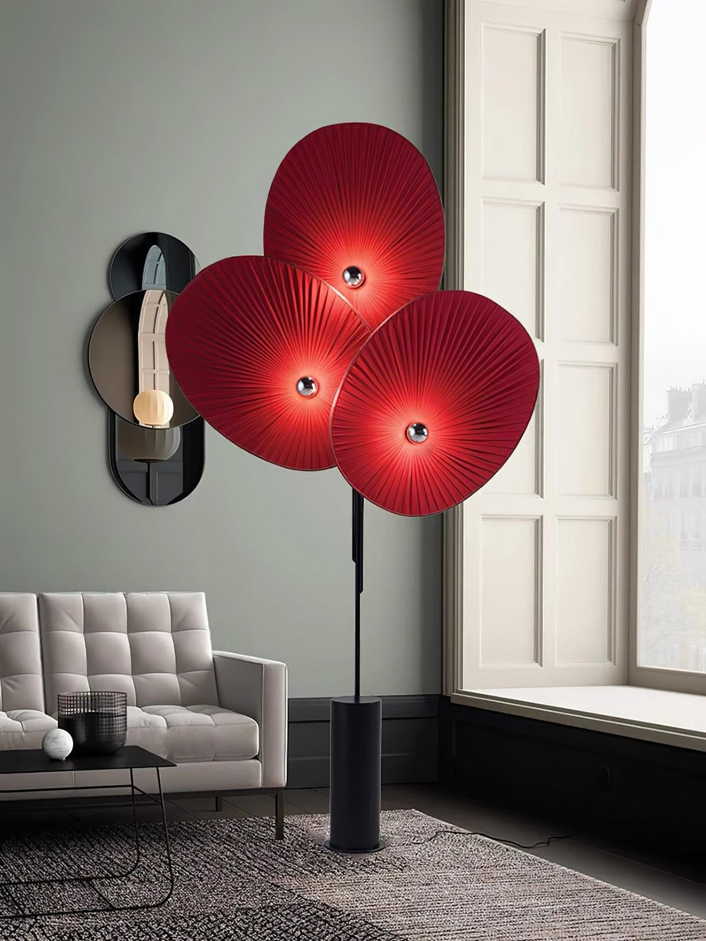 Petalux Bloom Floor Light, Floor Lamp, detail 25