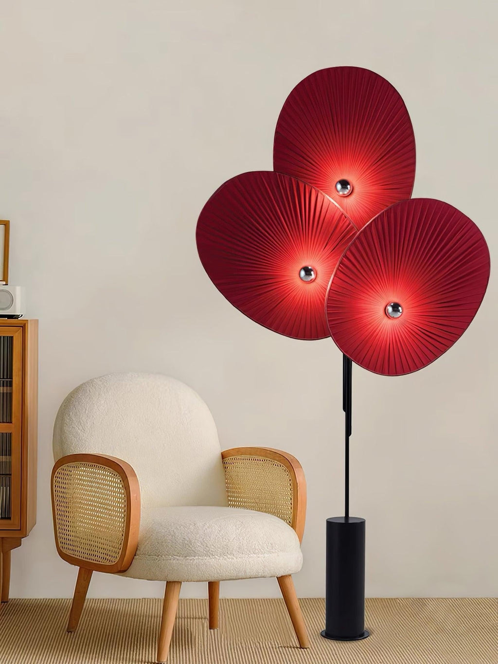 Petalux Bloom Floor Light, Floor Lamp, detail 28