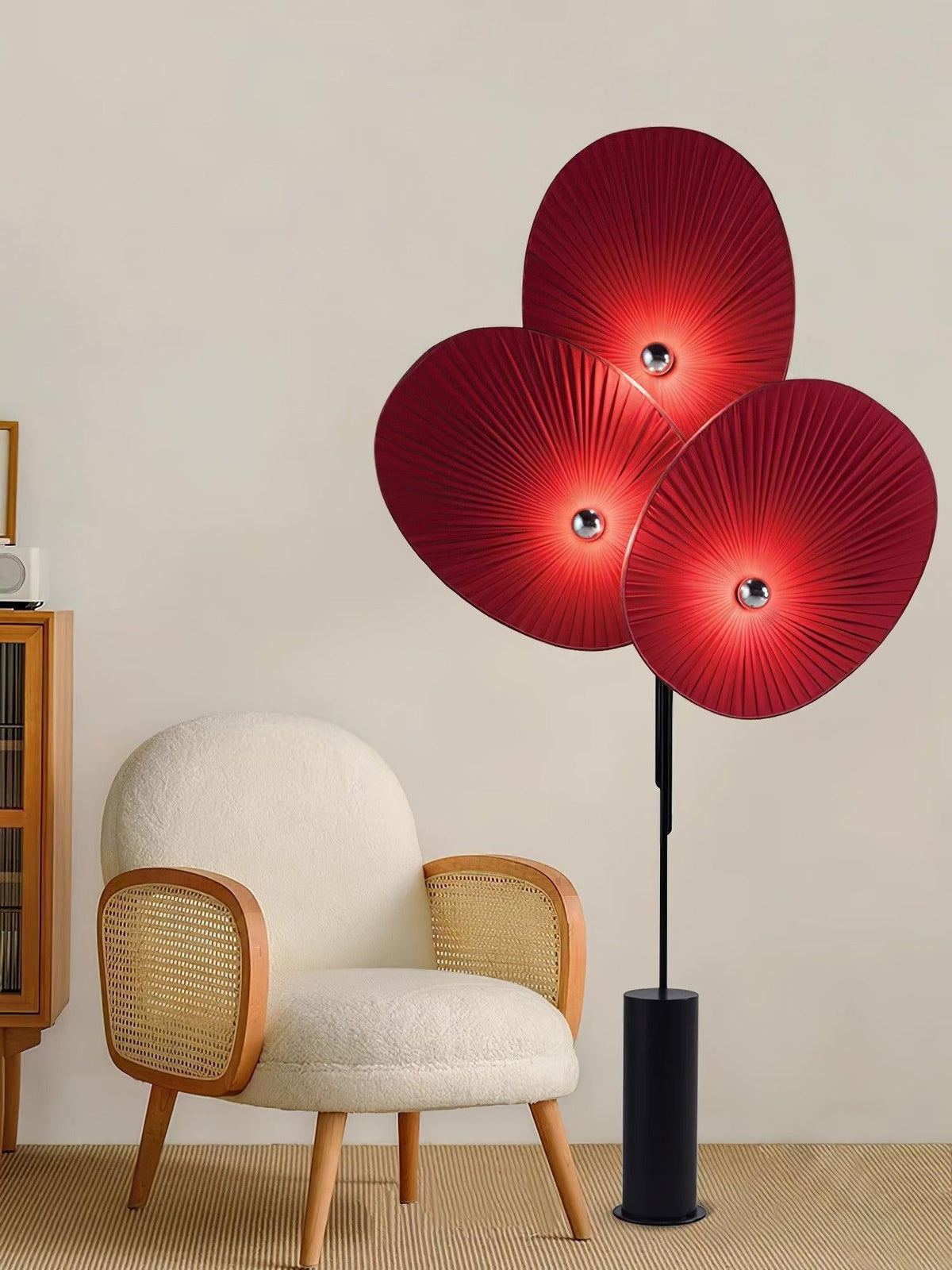 Petalux Bloom Floor Light, Floor Lamp, detail 28