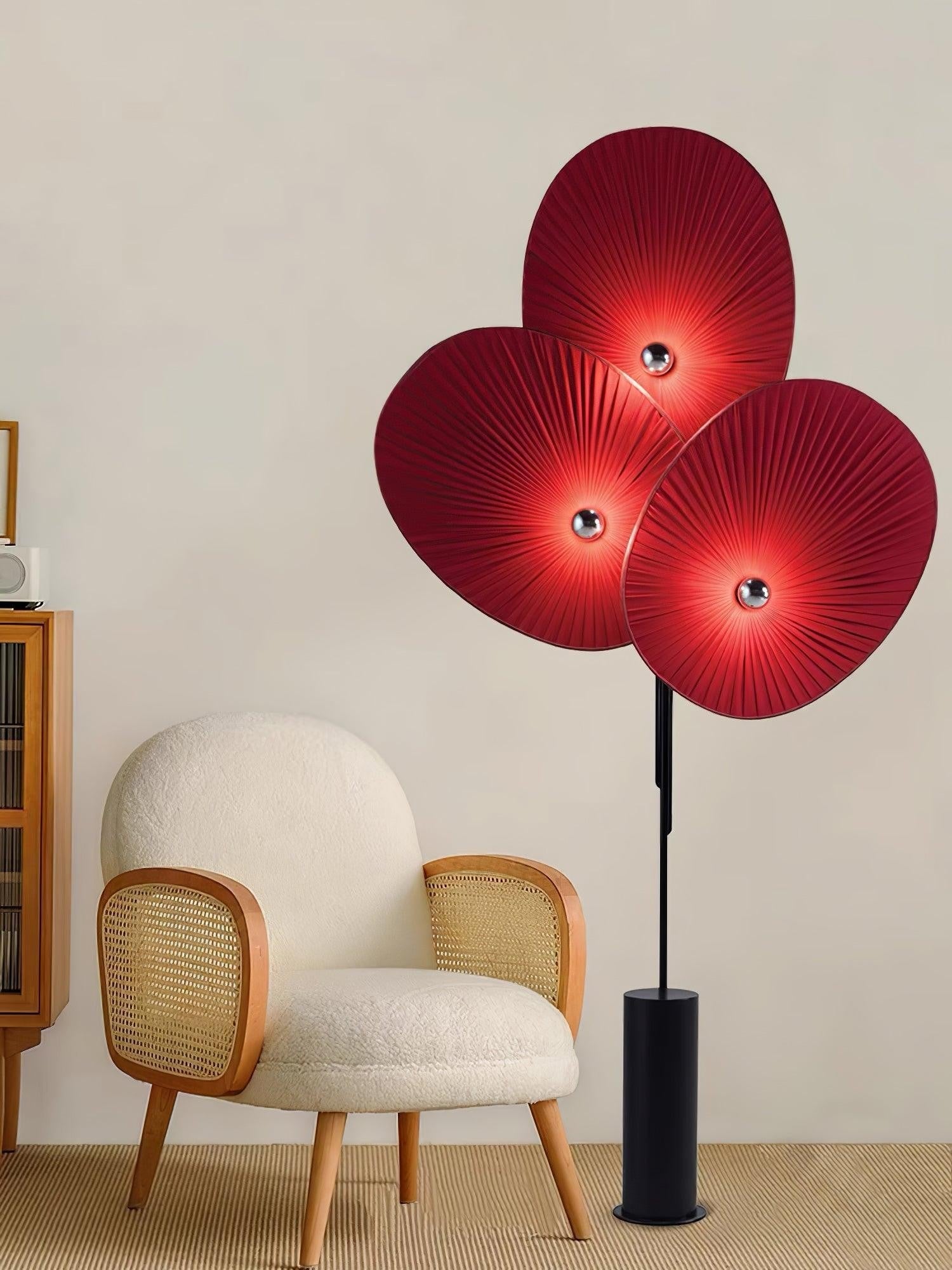 Petalux Bloom Floor Light, Floor Lamp, detail 28