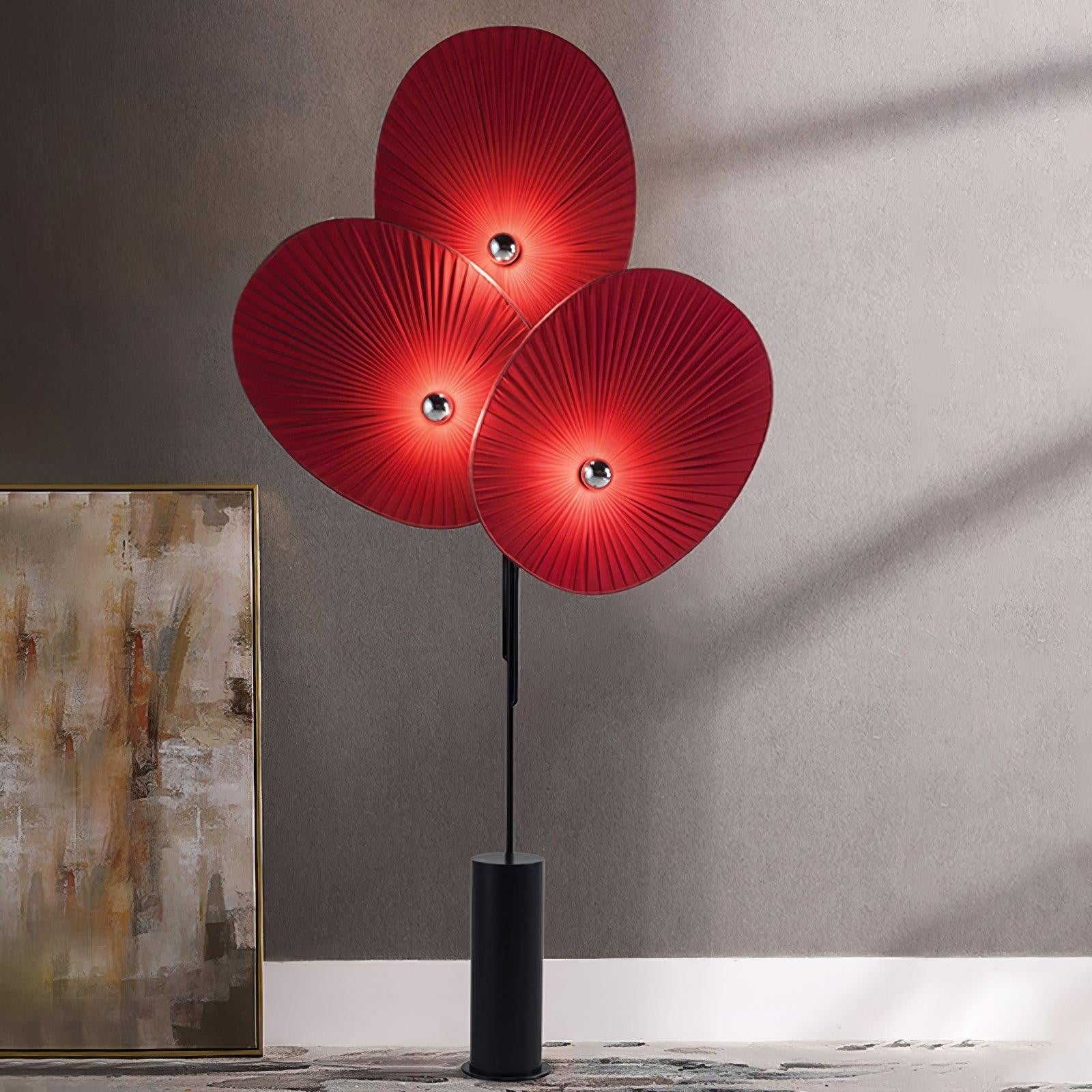 Petalux Bloom Floor Light, Floor Lamp, detail 7