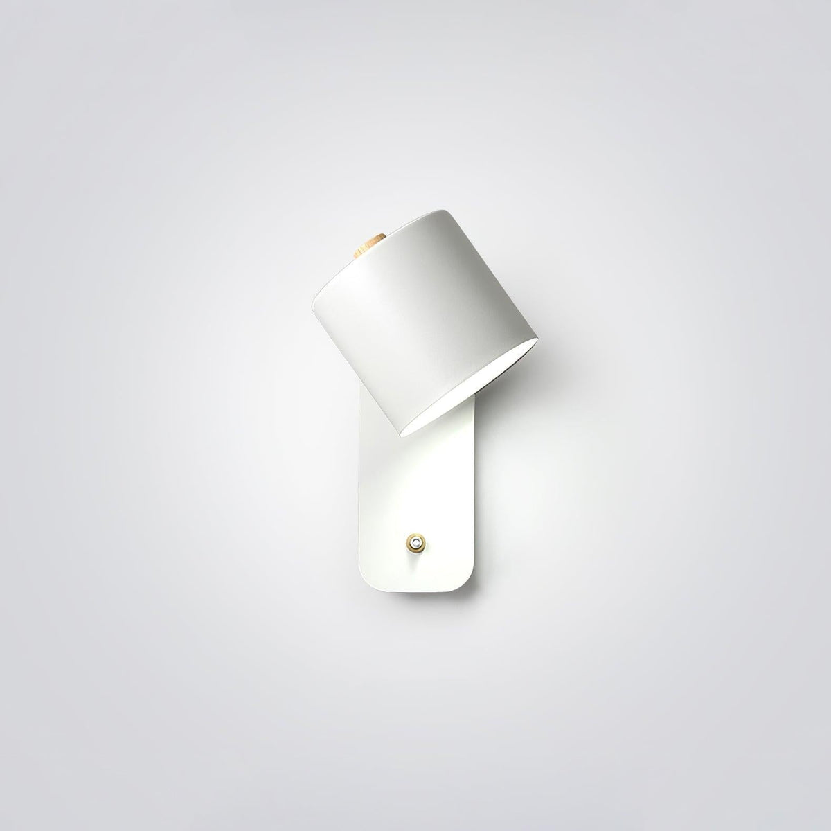 Pivot Cylinder Wall Light, Bedroom Wall Sconce, detail 58