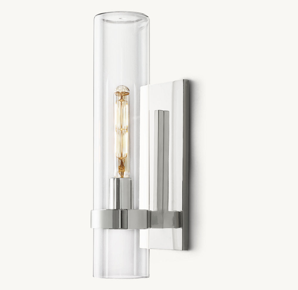 Ravelle Grand Exterior Sconce, Outdoor Wall Light, detail 17
