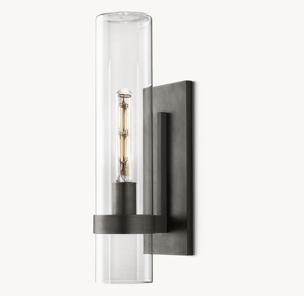 Ravelle Grand Exterior Sconce, Outdoor Wall Light, detail 11