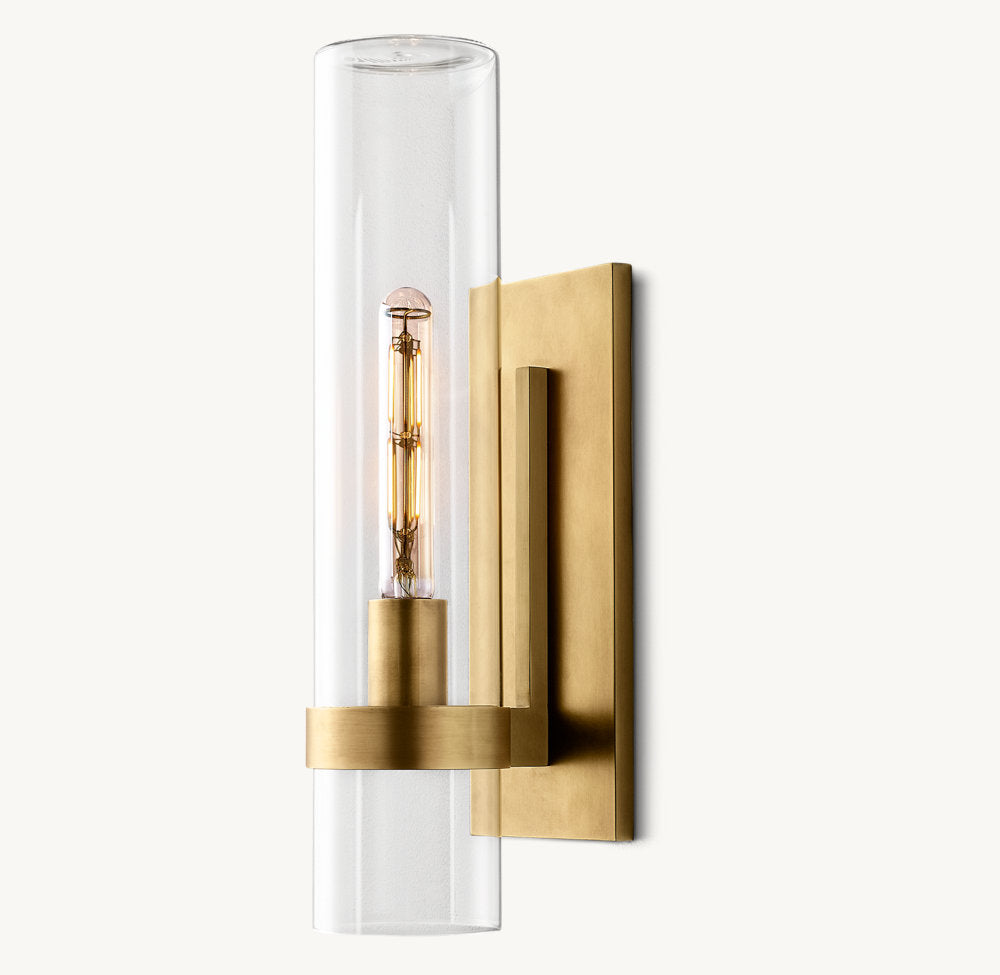 Ravelle Grand Exterior Sconce, Outdoor Wall Light, detail 7