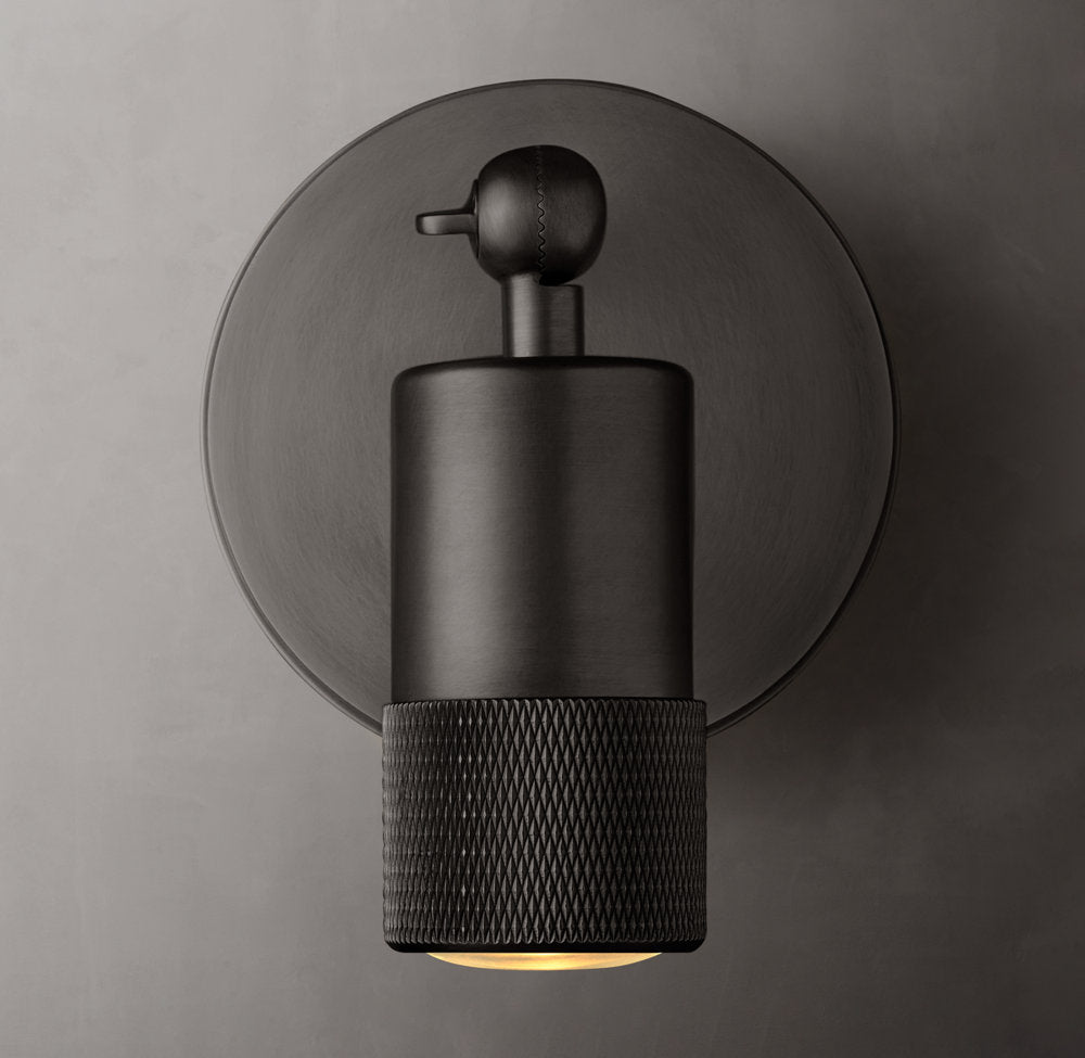 Utilitaire Task Wall Light, Wall Sconce, detail 10
